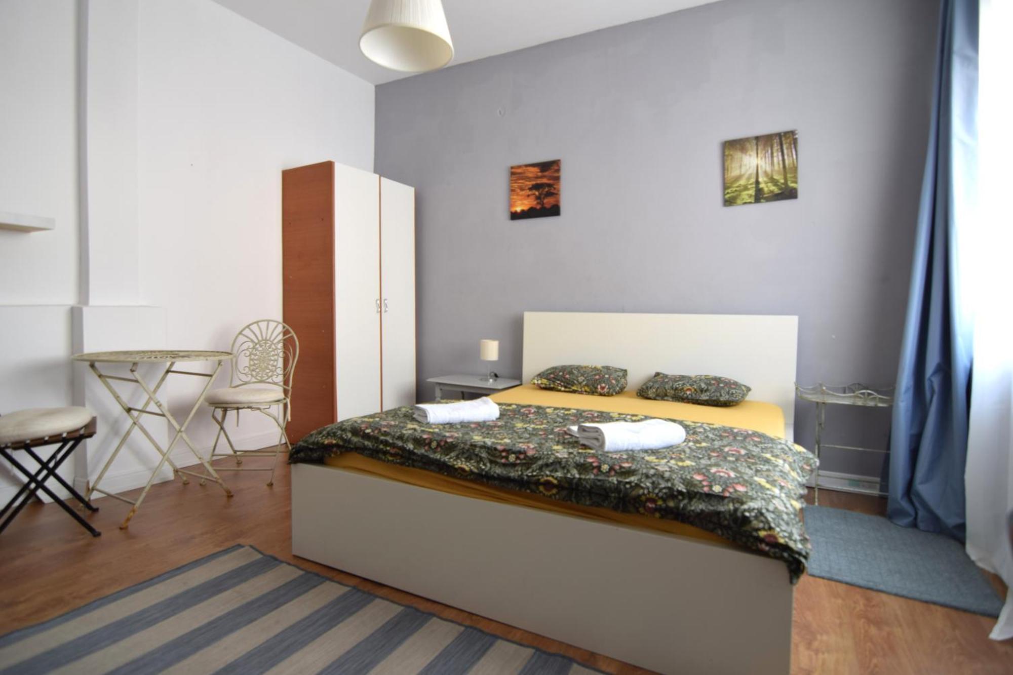 Apartment Piata Rosetti Bucharest