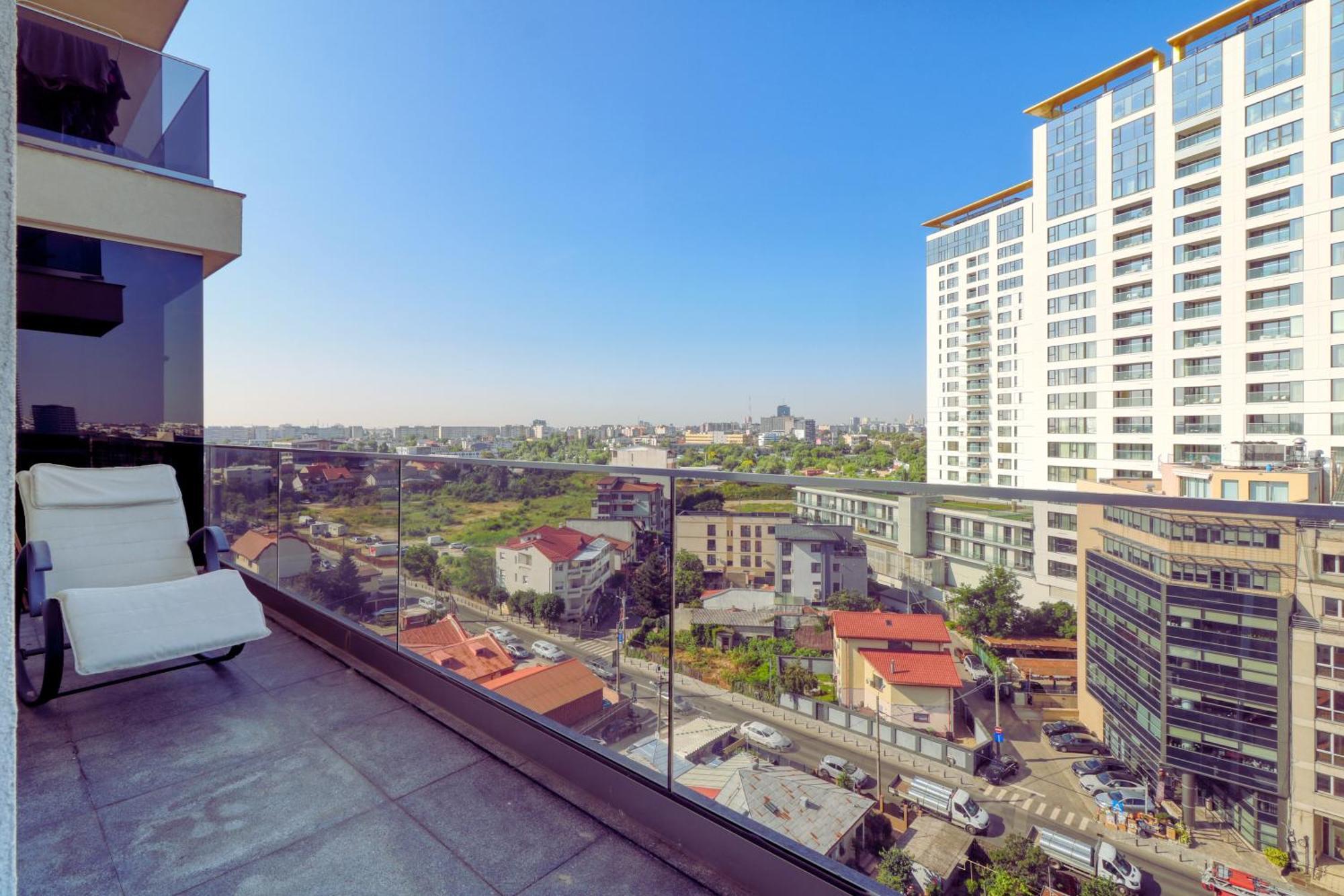 Apartamento Penthouse Floreasca