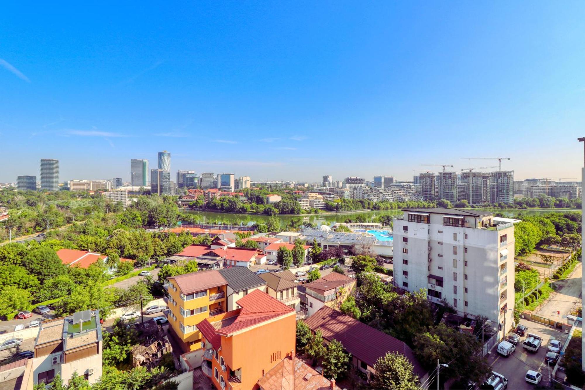Apartamento Penthouse Floreasca *