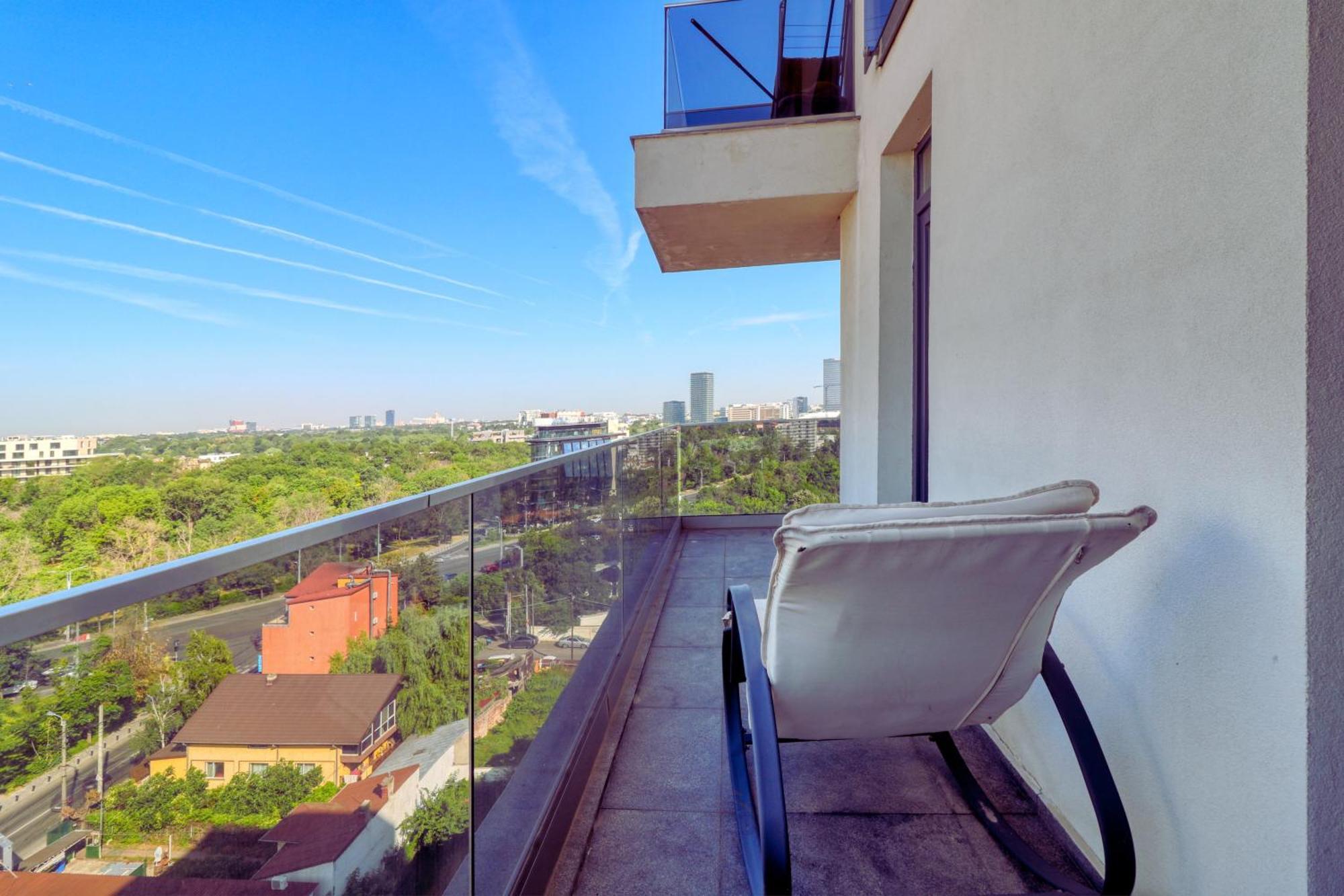 Apartamento Penthouse Floreasca *