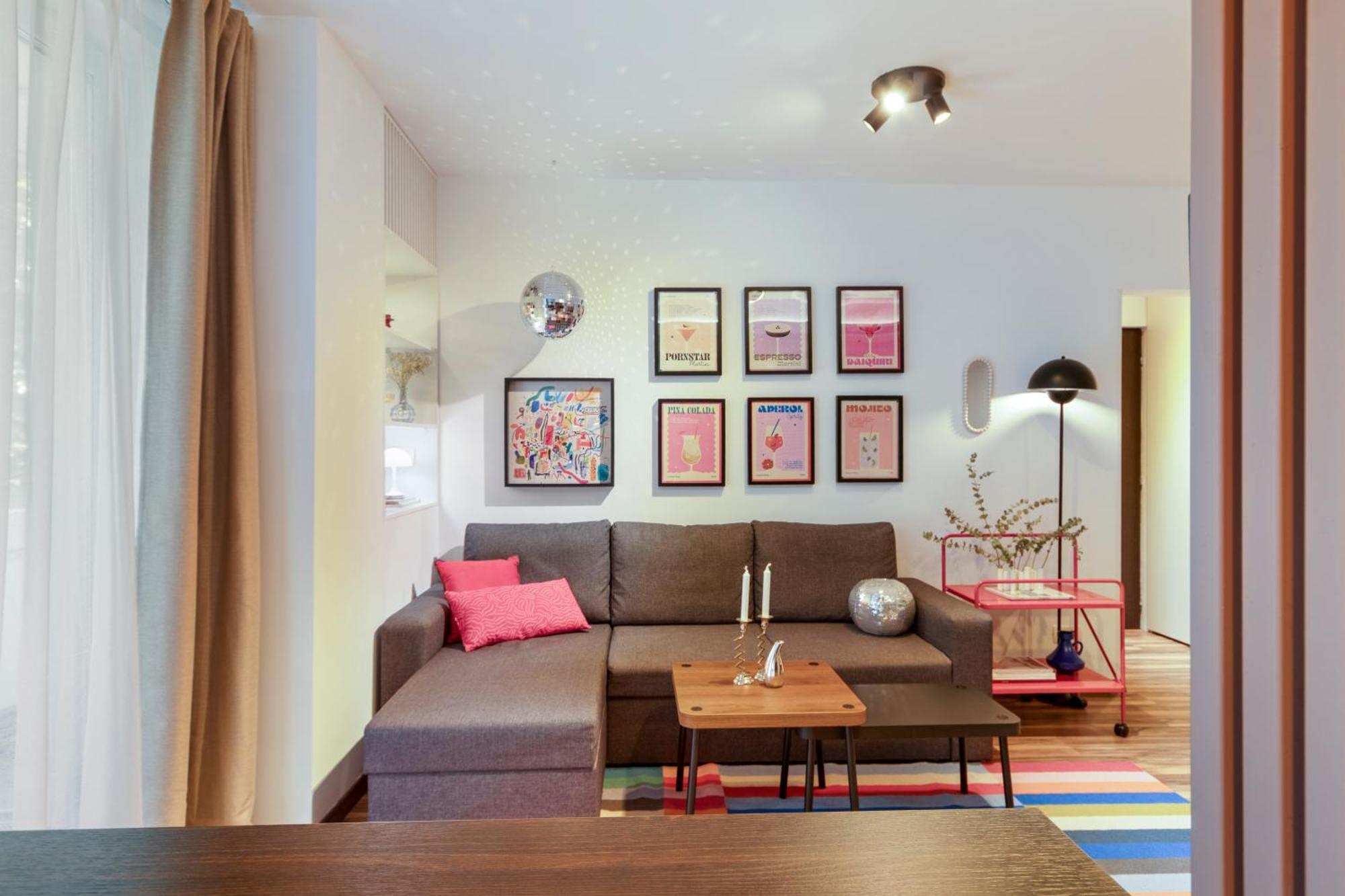 Apartment The Cocktail Place