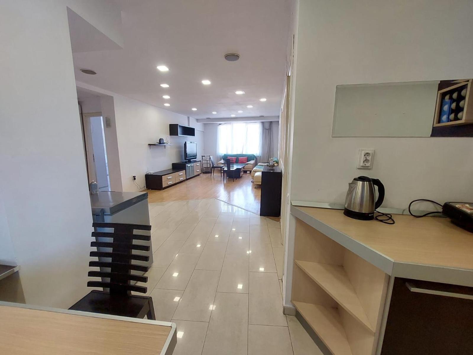 The Penthouse Apartamento *