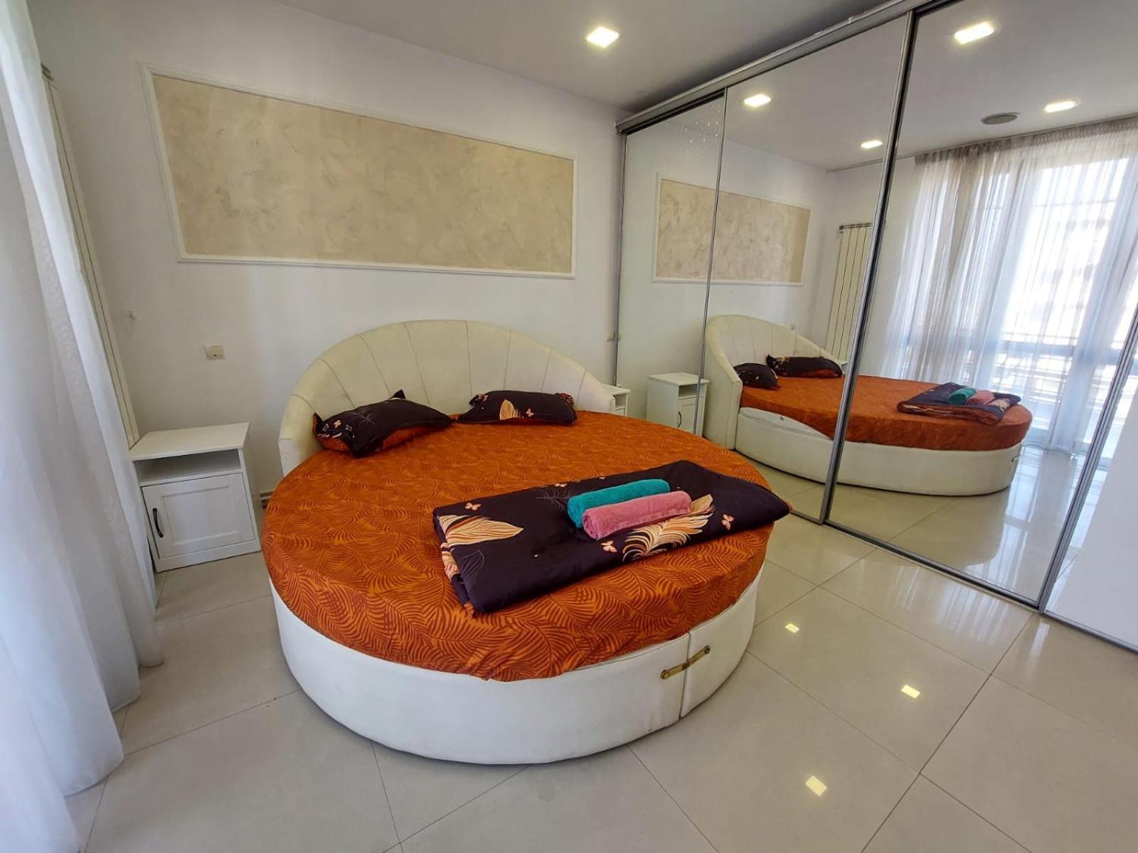 The Penthouse Apartamento *