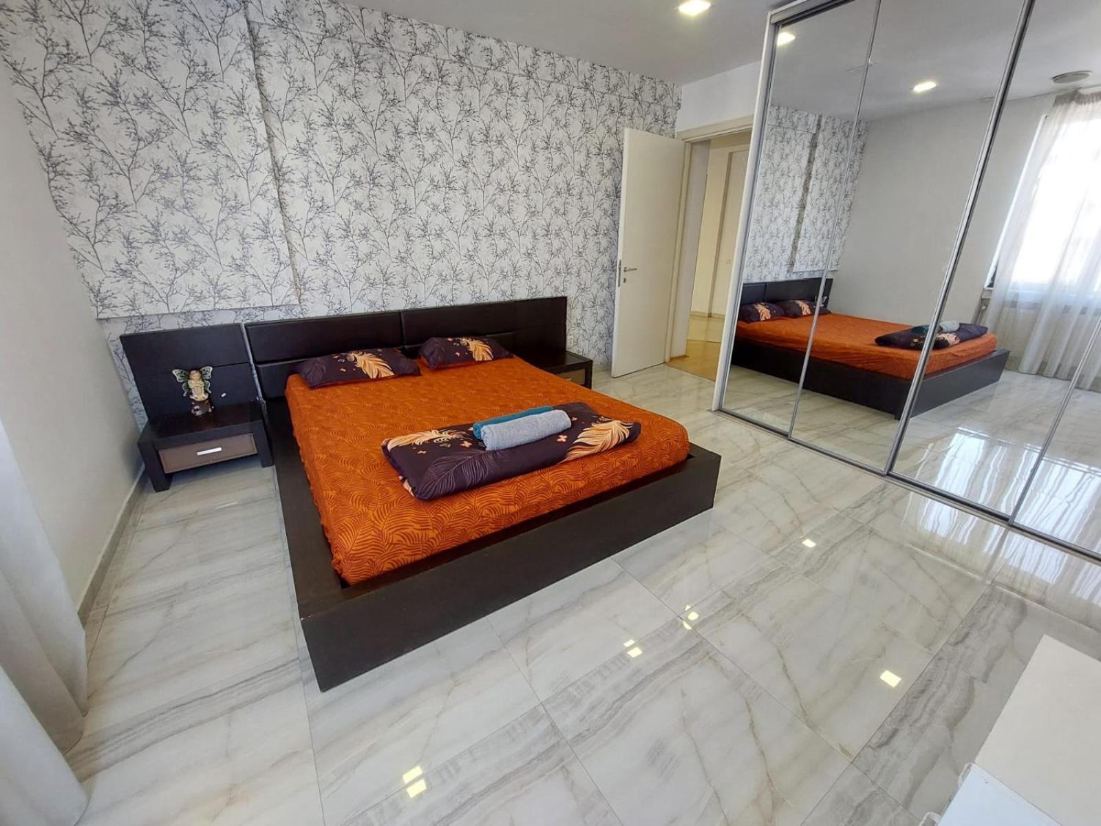 The Penthouse Apartamento *