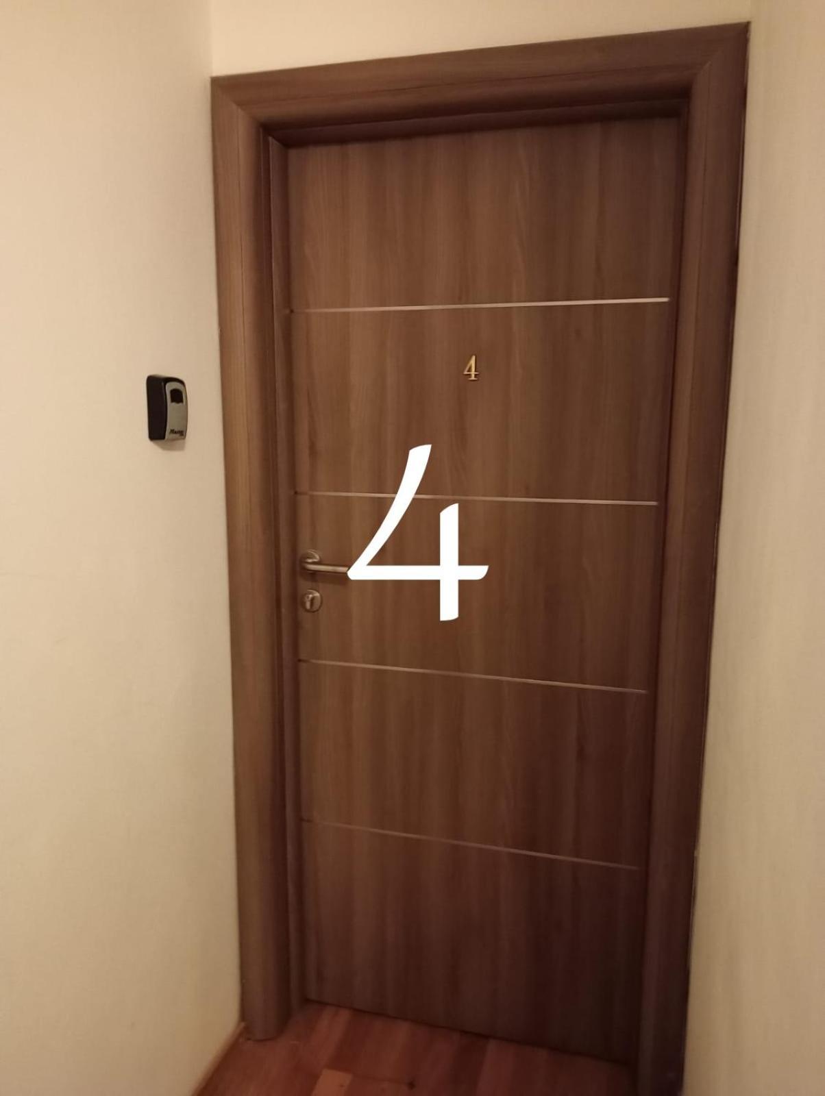 Central 4 Budget Accomodation Bucharest