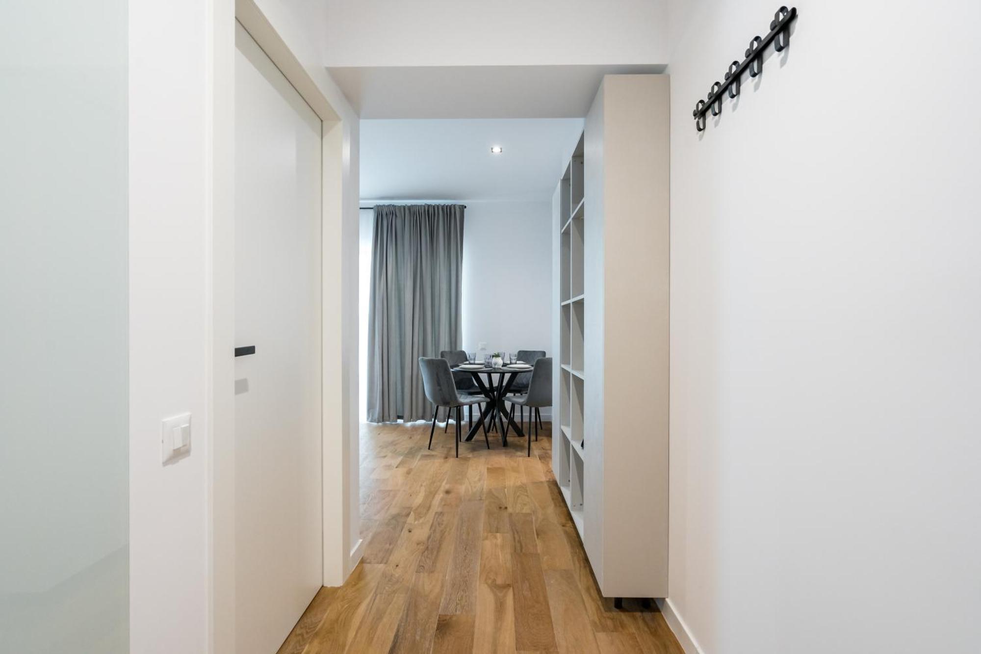 Maze Stripe 1 Bedroom In One Cotroceni Bucharest