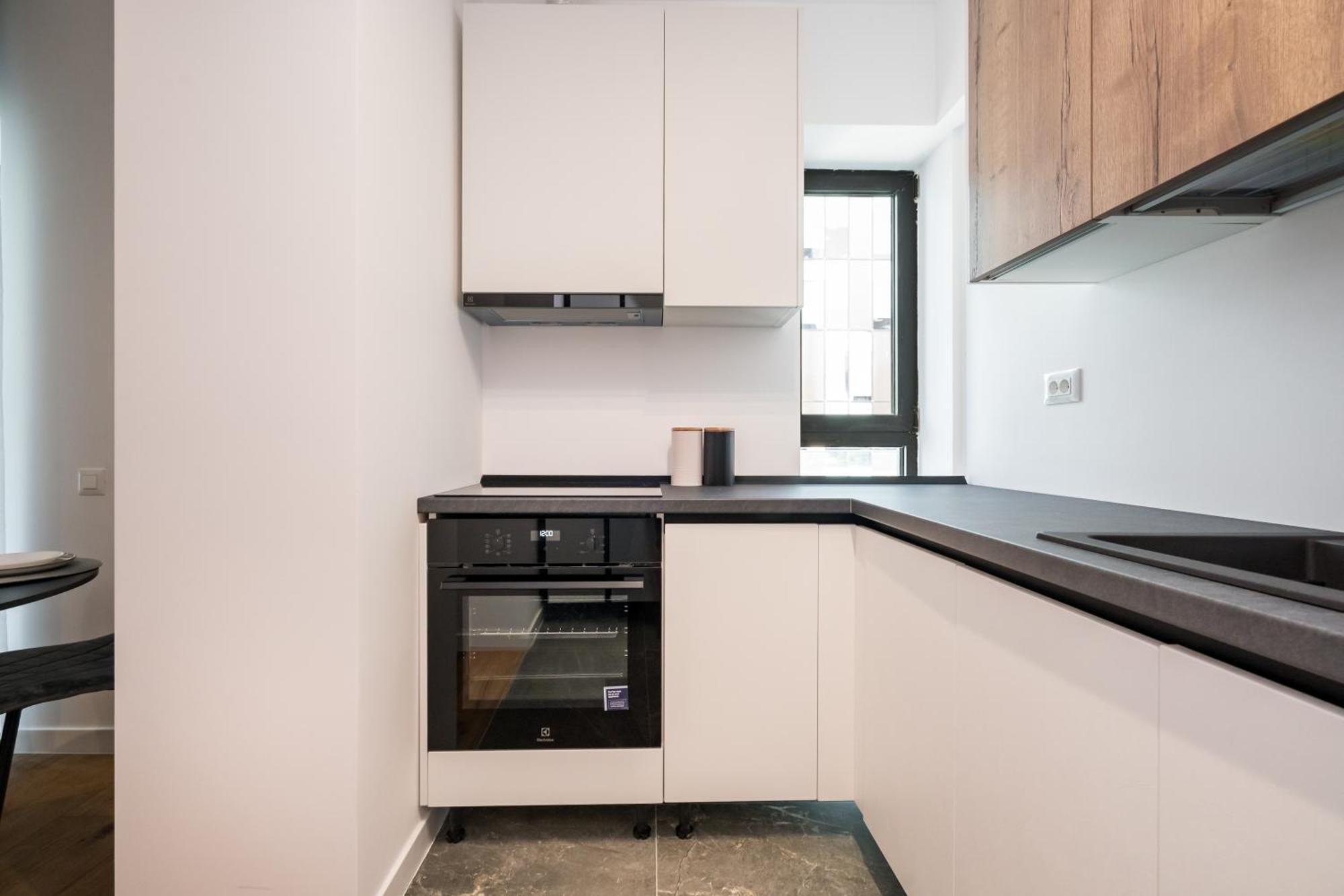 Apartment Maze Stripe 1 Bedroom In One Cotroceni *