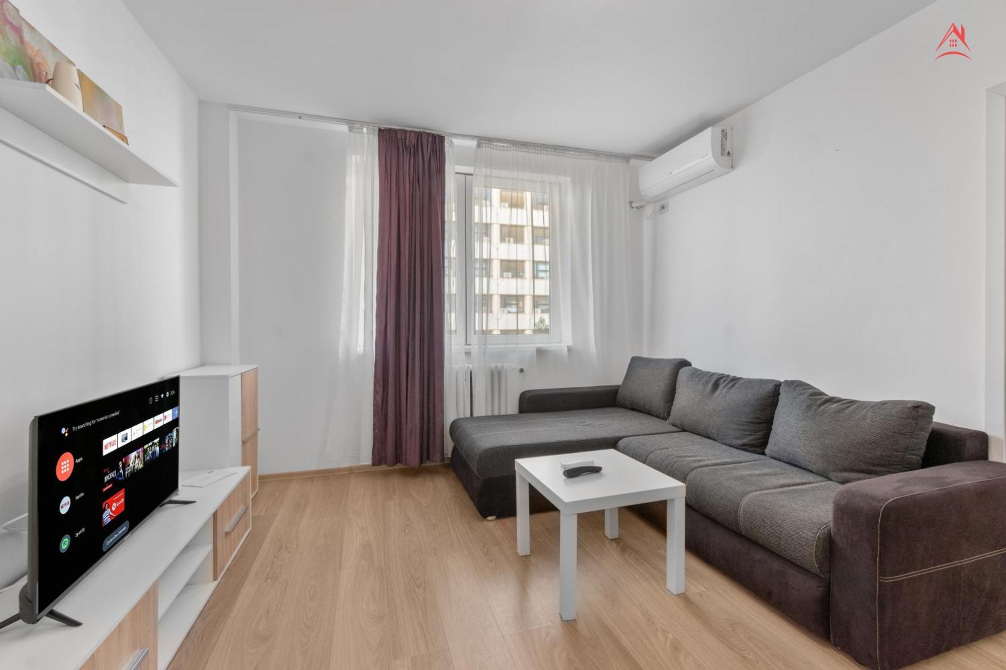 Convenient Gara De Nord Apartment Bucharest