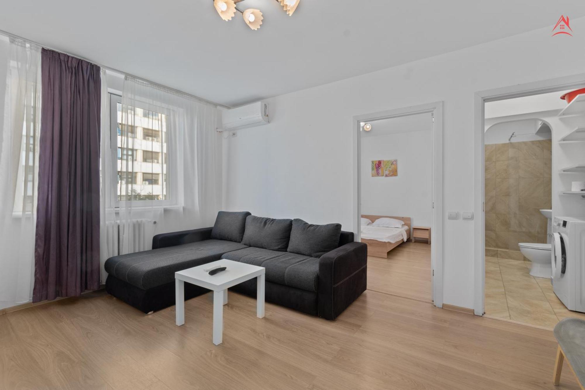 Convenient Gara De Nord Apartment