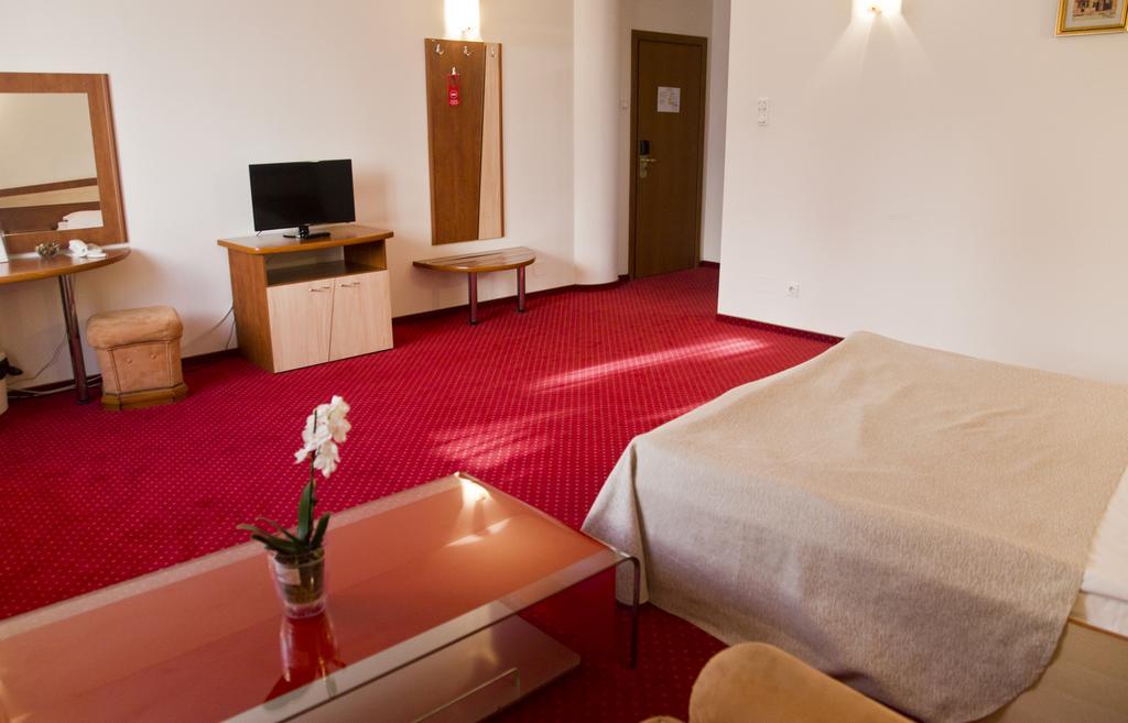 Euro Gara De Nord Hotel