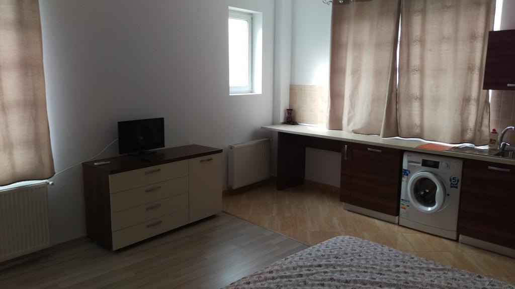 Garsoniere Dinu Apartment