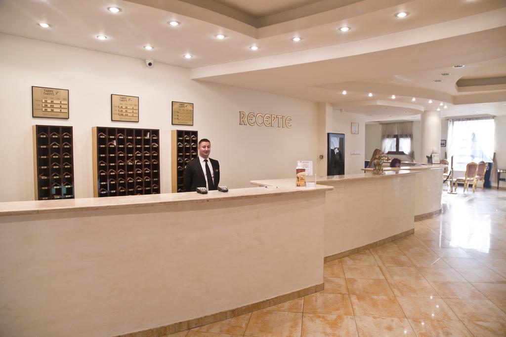 Hotel Euro Gara De Nord Bucureşti