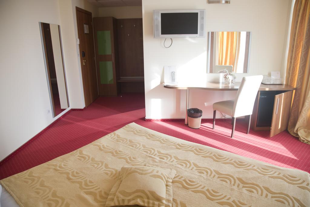Hotel Euro Gara De Nord 3*