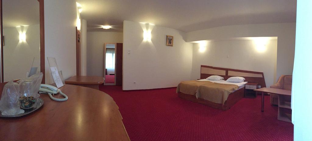 Hotel Euro Gara De Nord