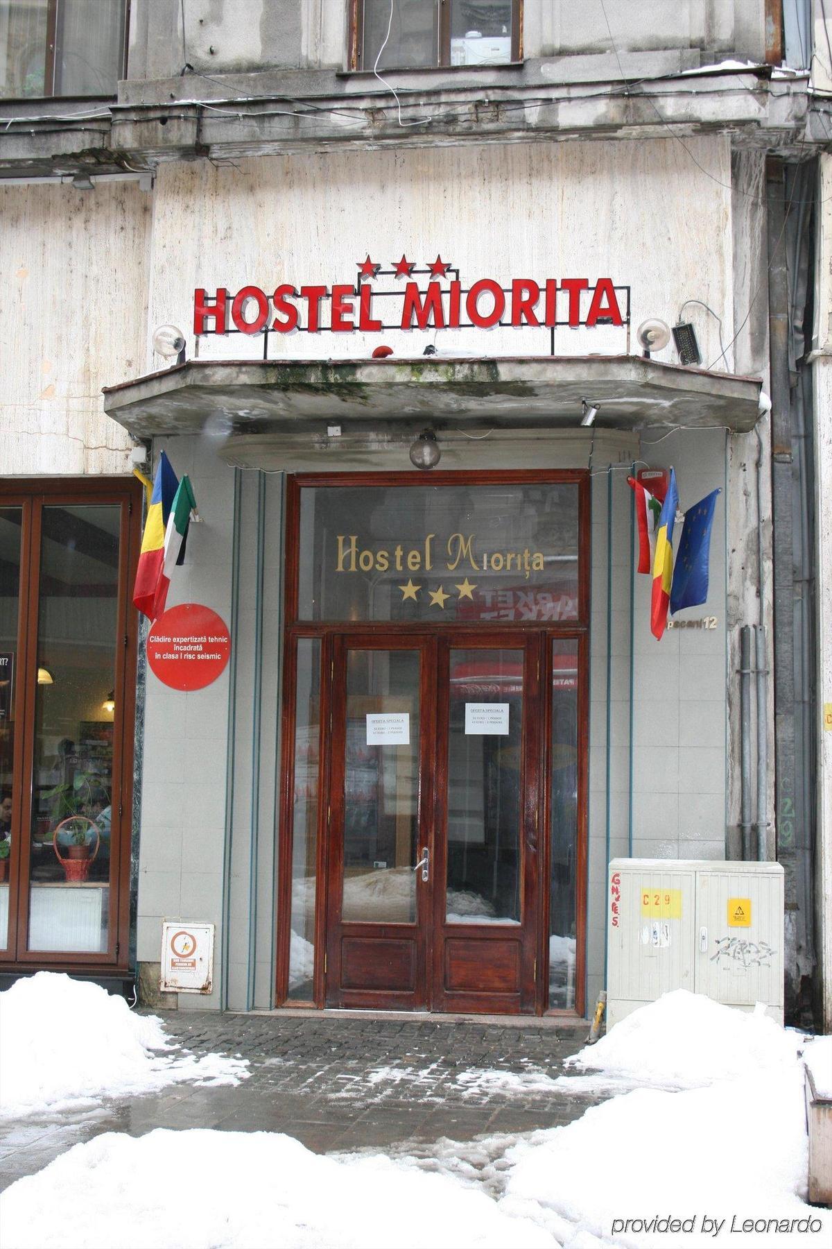 Miorita Bucharest