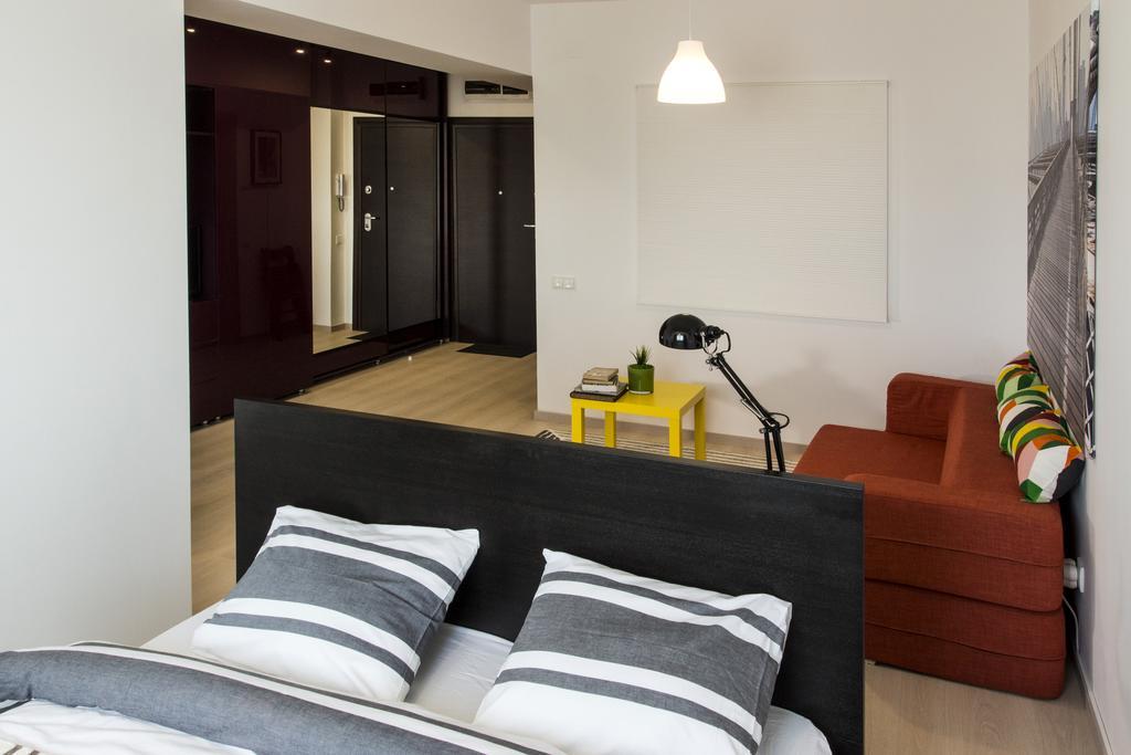 Apartment R By Mrg Bucharest