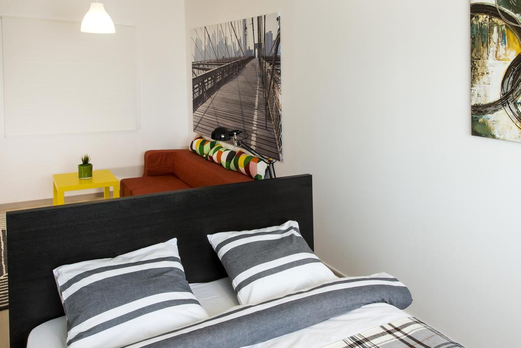 R By Mrg Apartment Bucharest