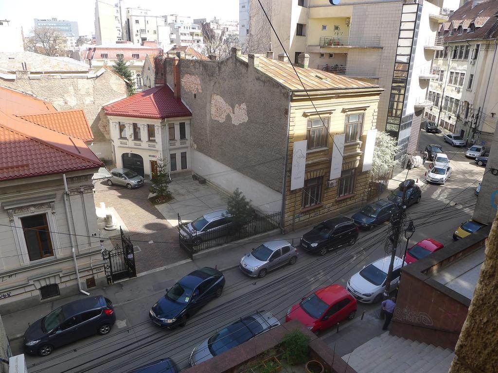 Hospitality Centrum - Magheru Bucharest