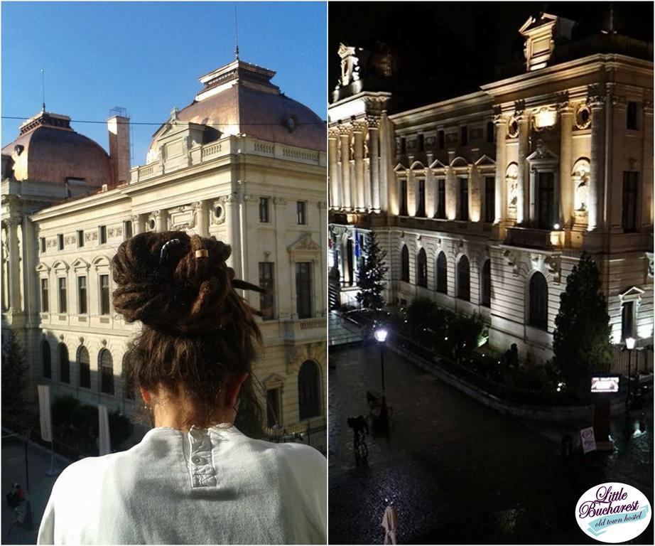 Little Old Town Hostel Bucureşti
