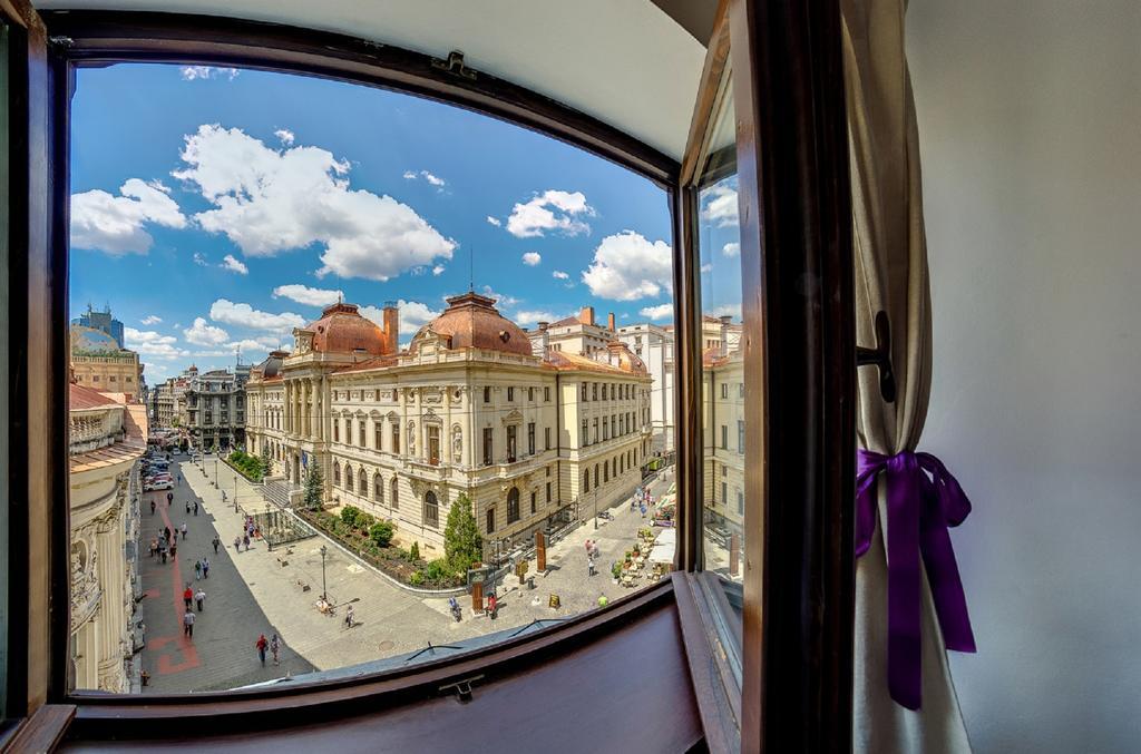 Little Old Town Hostel Bucureşti