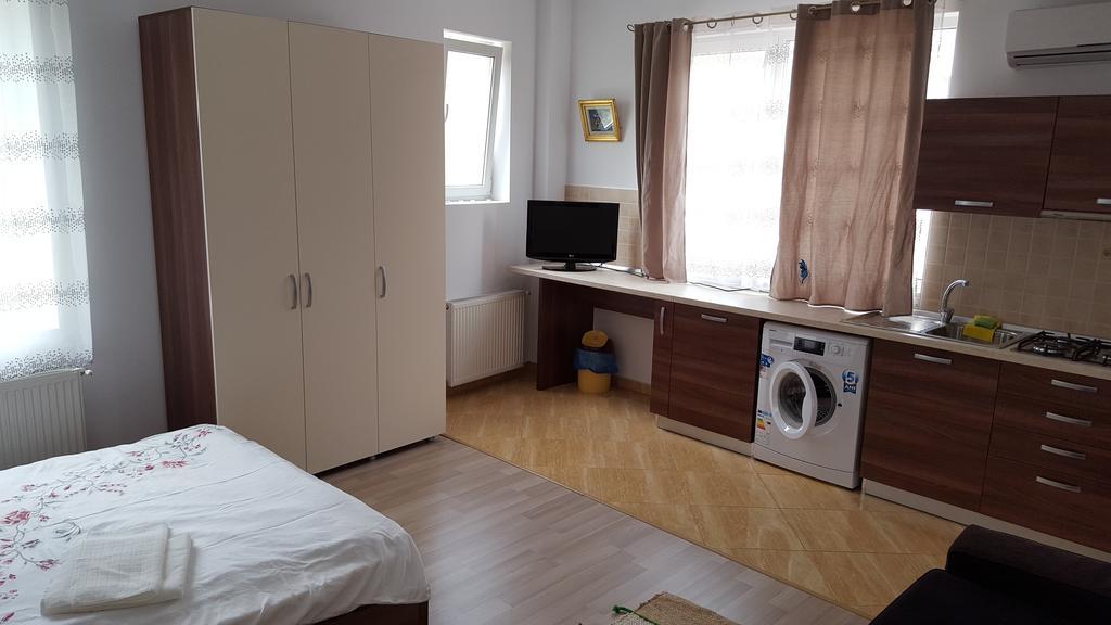 Apartment Garsoniere Dinu Bucharest