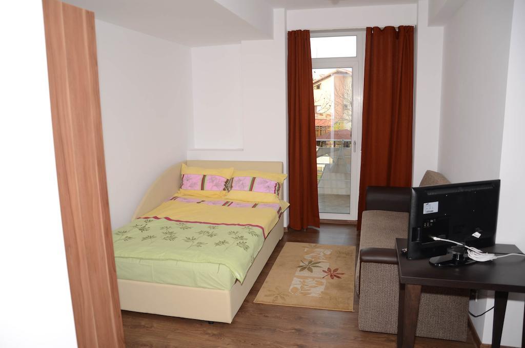 Aparthotel La Cave Bucharest