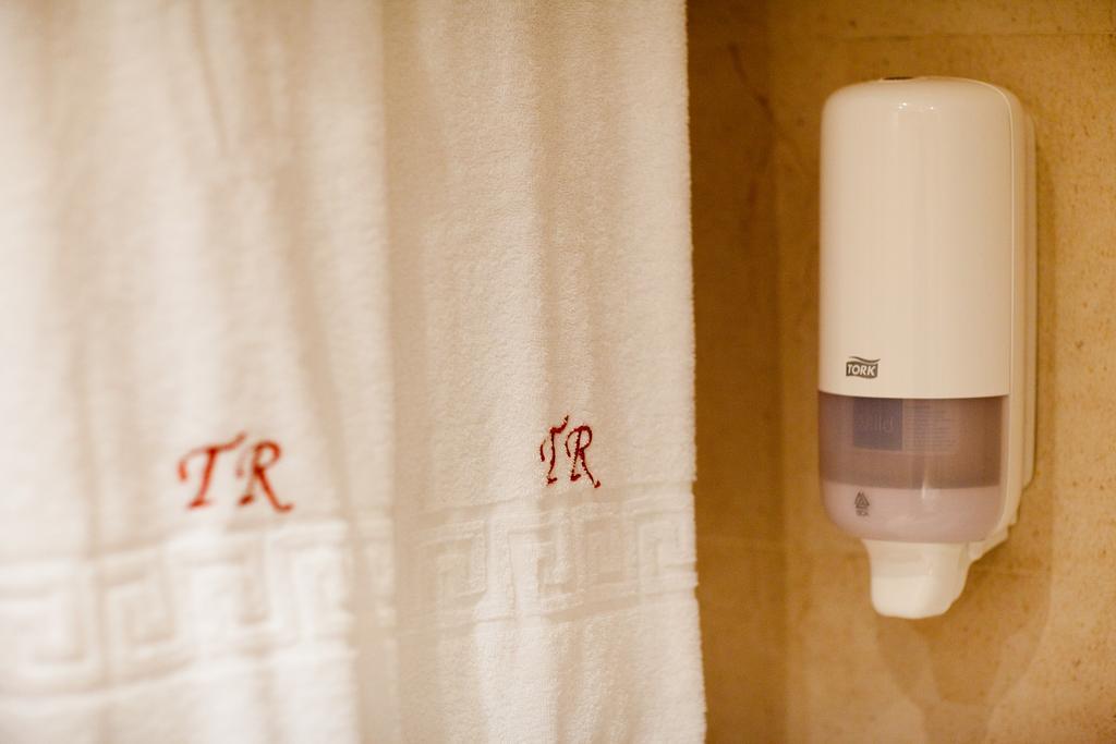 Top Rooms Aparthotel Bucharest