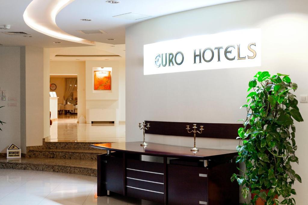 Euro Gara De Nord 3* Bucureşti