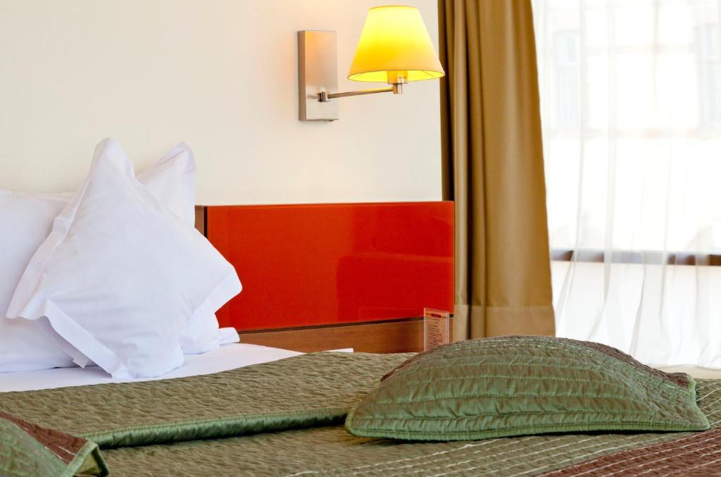 Hotel Euro Gara De Nord 3*