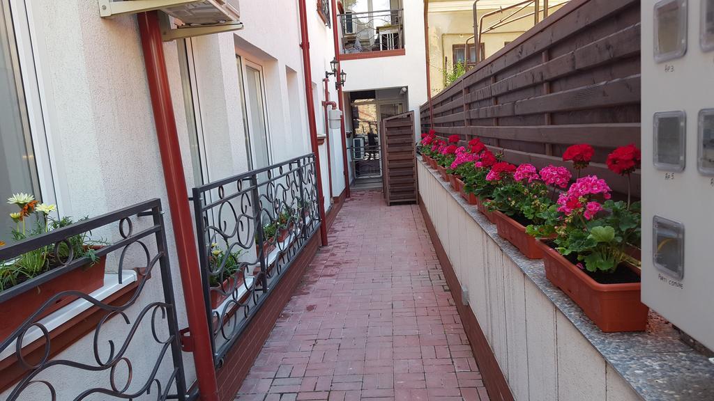 Apartment Garsoniere Dinu *