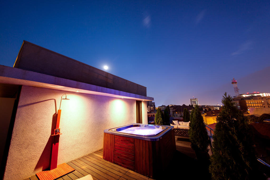 Hotel Sarroglia Bucharest