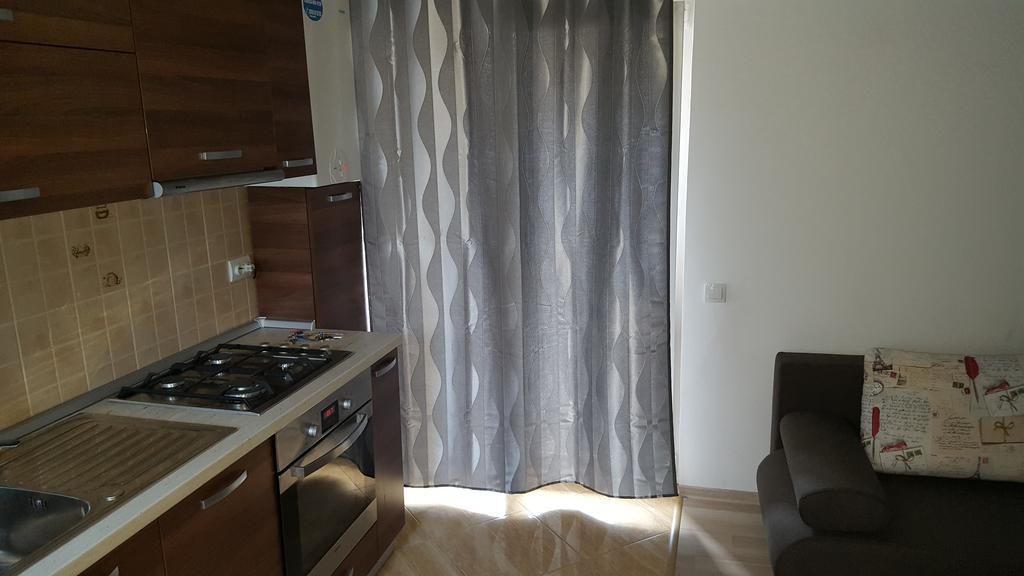Apartment Garsoniere Dinu