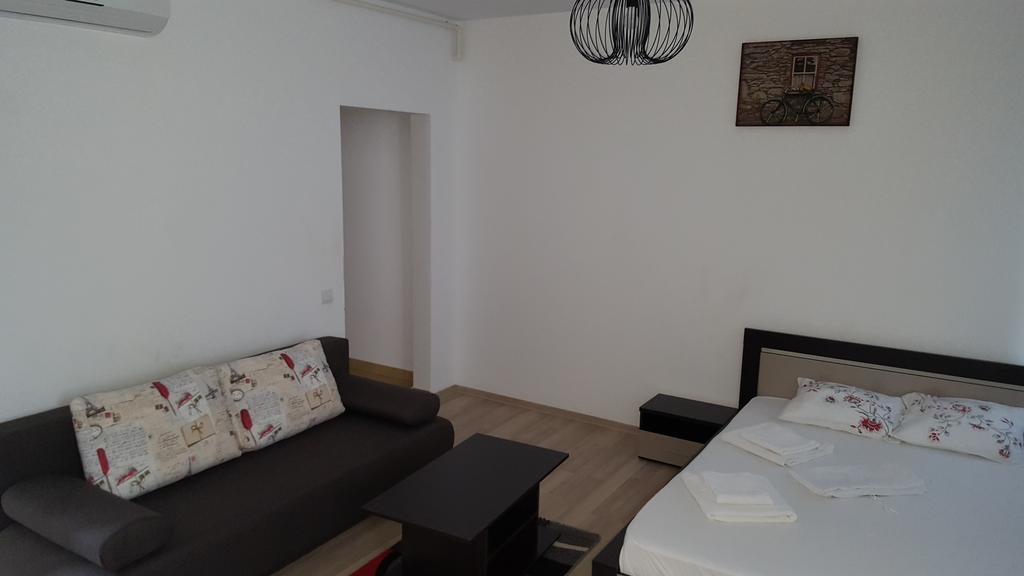 Apartment Garsoniere Dinu Bucharest