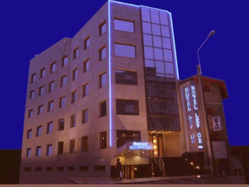 Hotel Kosher Hotel Lev Or
