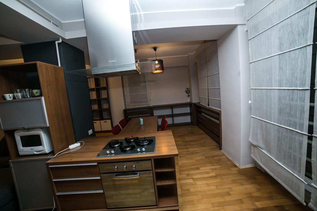 Cosmopolitan Internations Flat