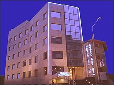 Kosher Hotel Lev Or