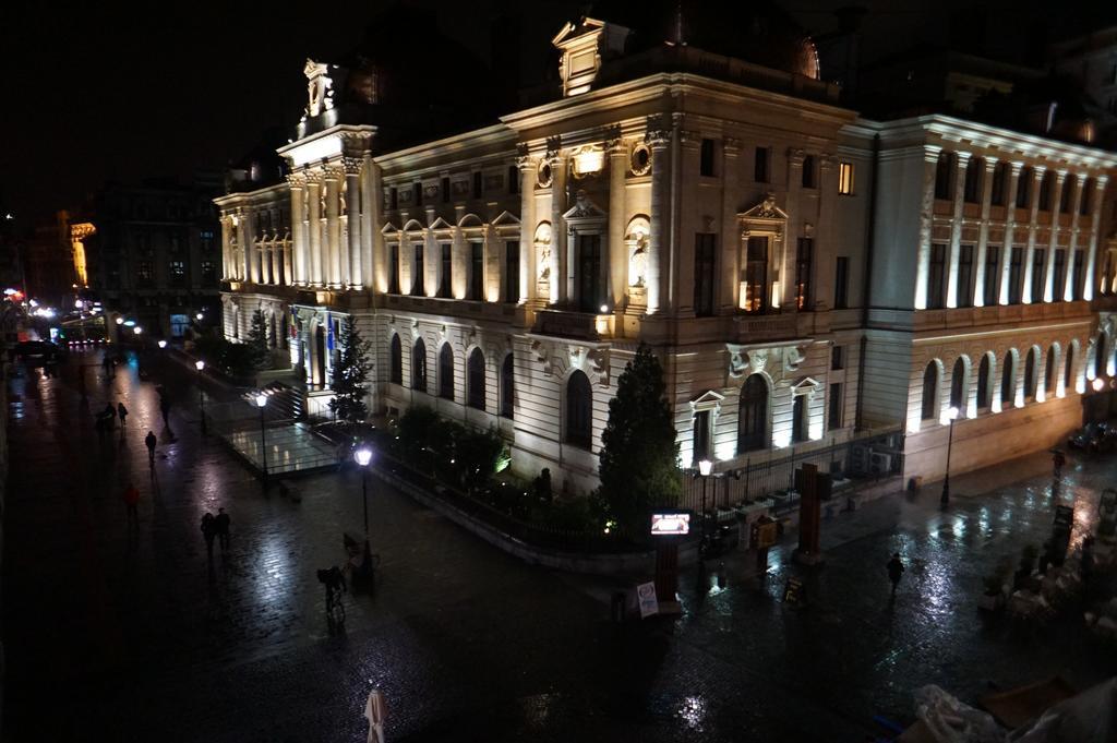 Apartment Color Downtown Bucharest