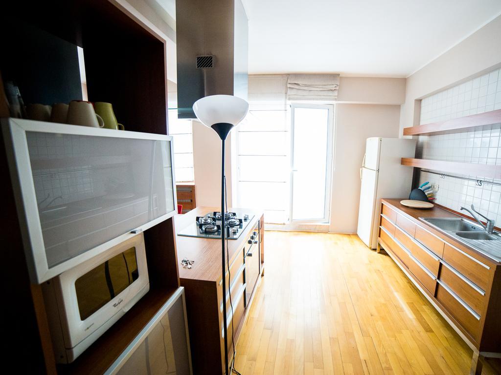 Cosmopolitan Internations Flat