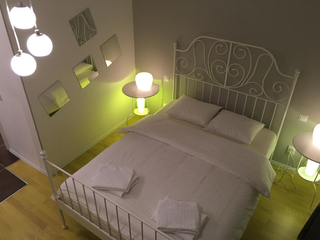 Green Apartment Bucharest