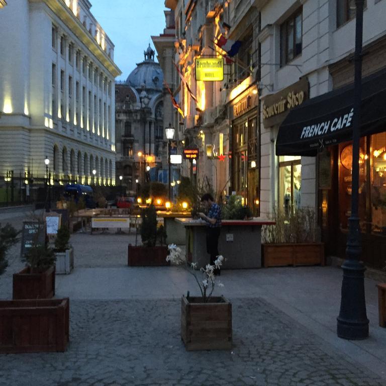 Apartment Dinamic Old Town Bucharest