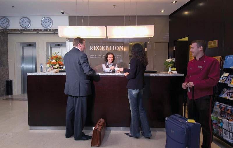 Leonardo City Center Hotel
