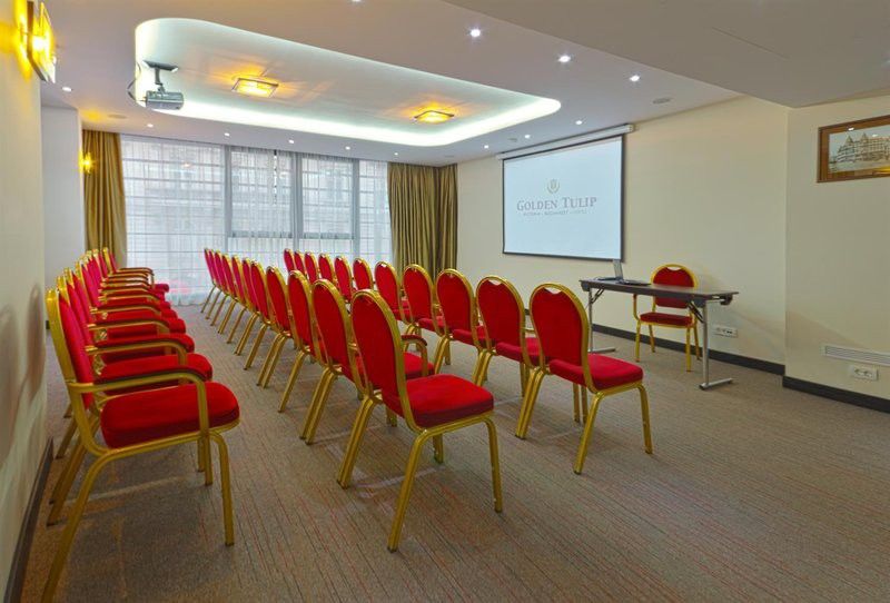 Leonardo City Center 4*