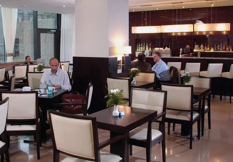 Hotel Leonardo City Center