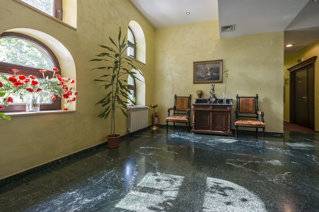 Gazde/Camere de închiriat Casa Siqua *