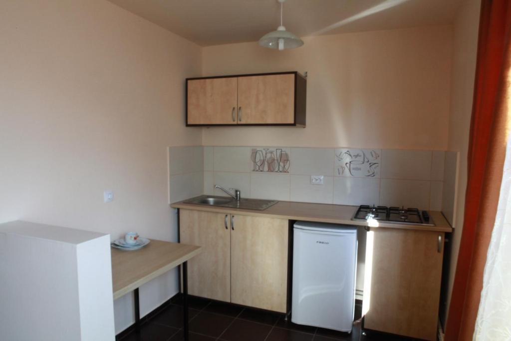 Apartment Titulescu Bucharest