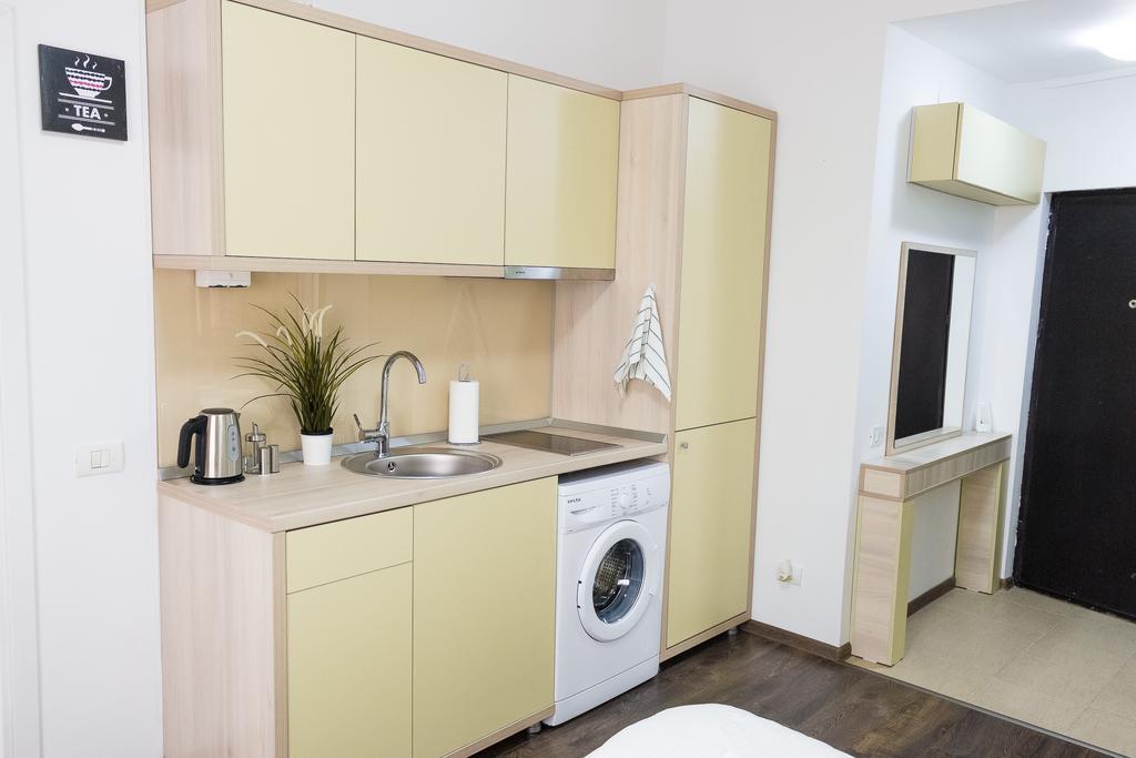 Grand - Doamnei Apartment *