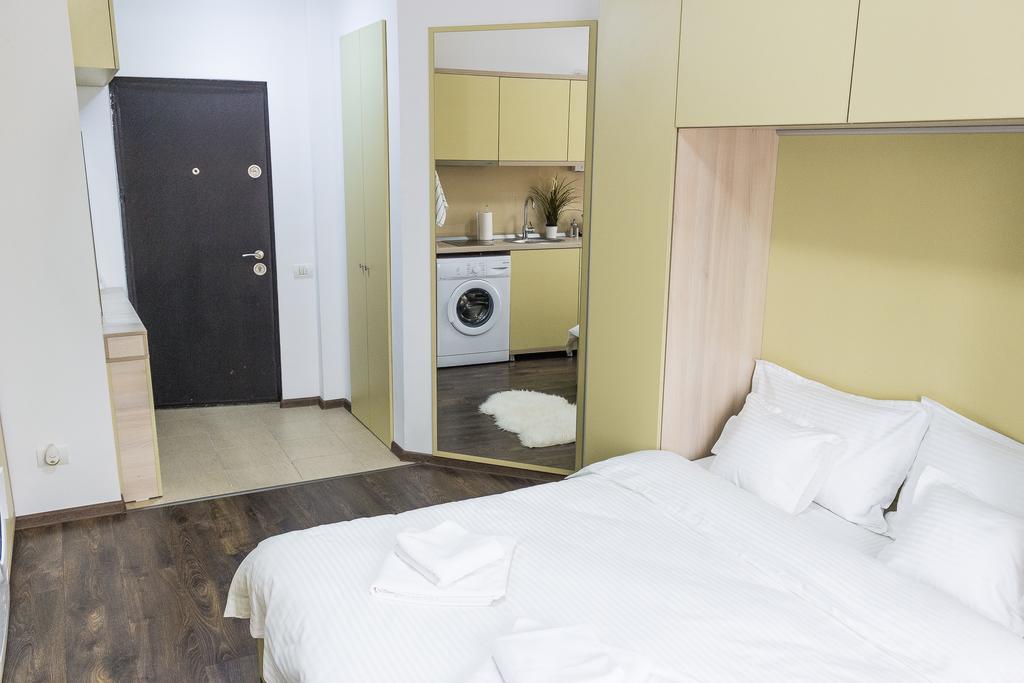 Apartment Grand - Doamnei Bucharest