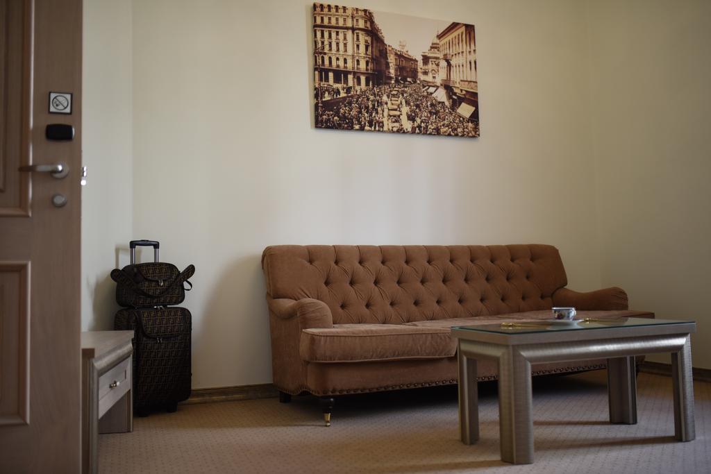 Hotel Euro Grivita Bucareste