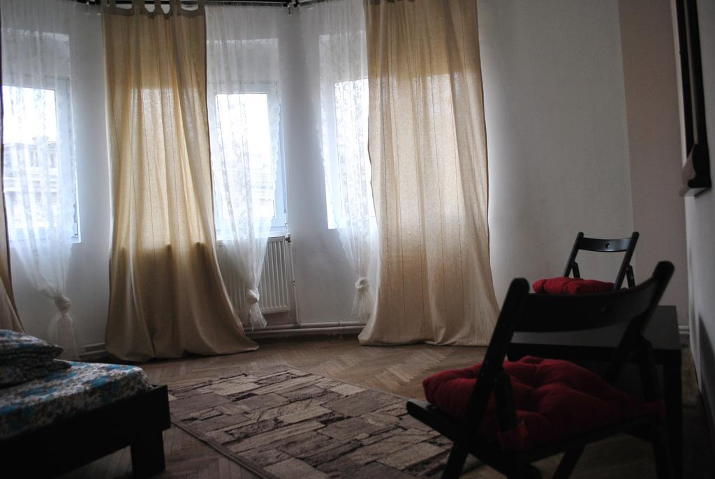 Hostel Vogue Bucharest