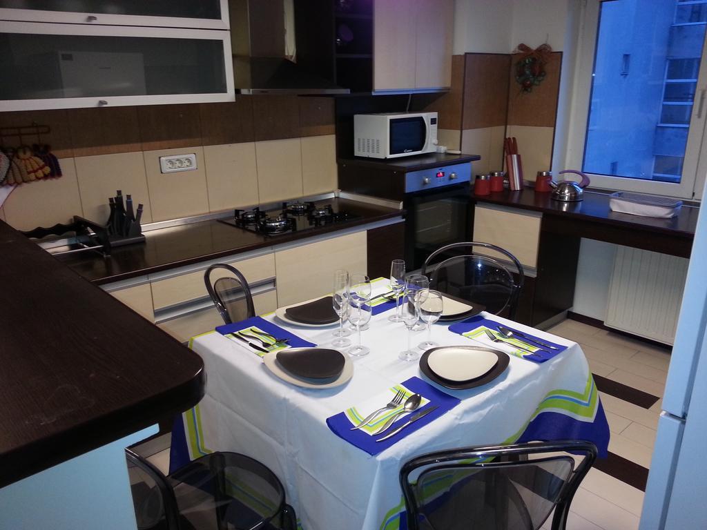 3 Elegant Apartamento Bucareste